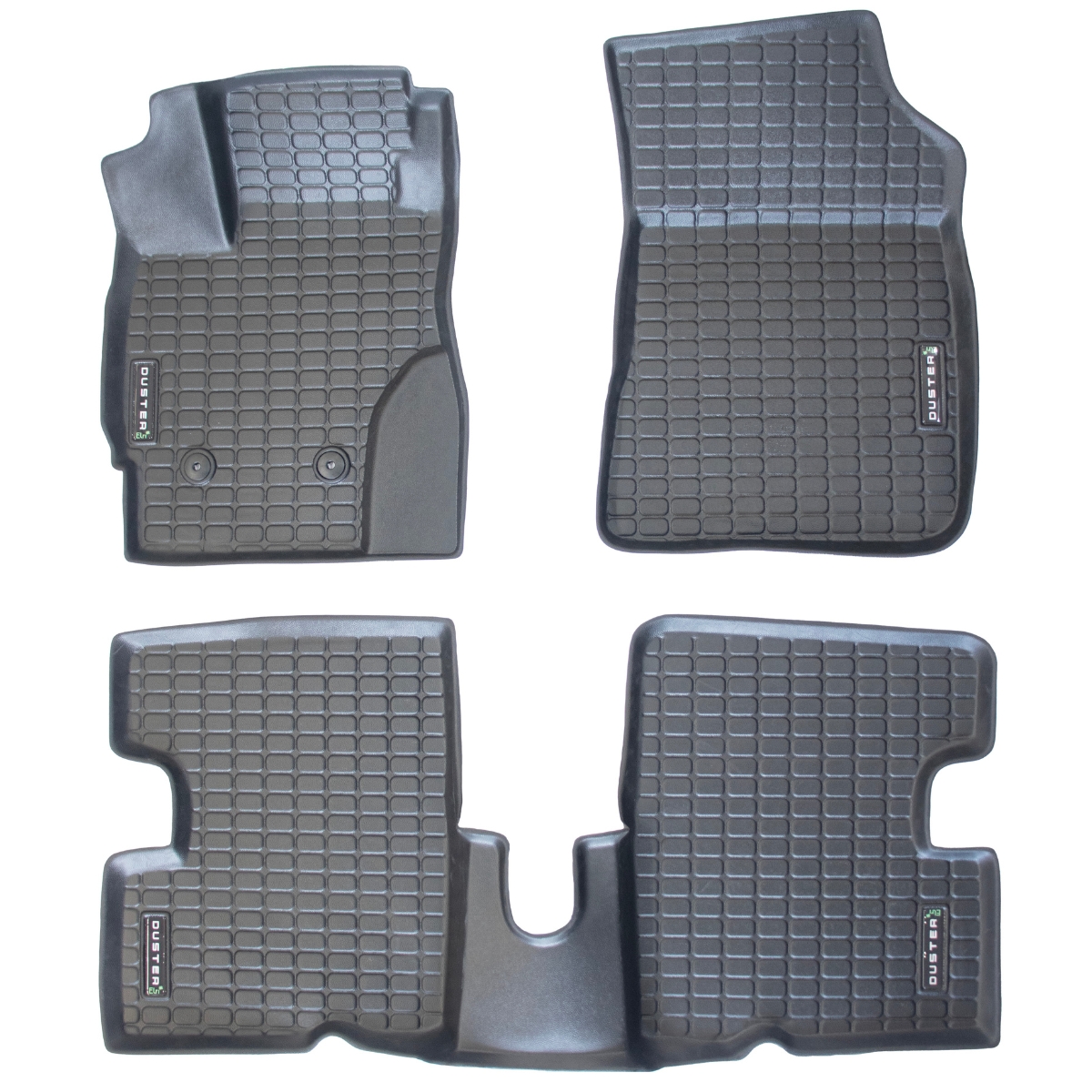 KIT CUBRE ALFOMBRA INTERIOR Y BAUL ADAPTABLE RENAULT DUSTER – MAYREA ...