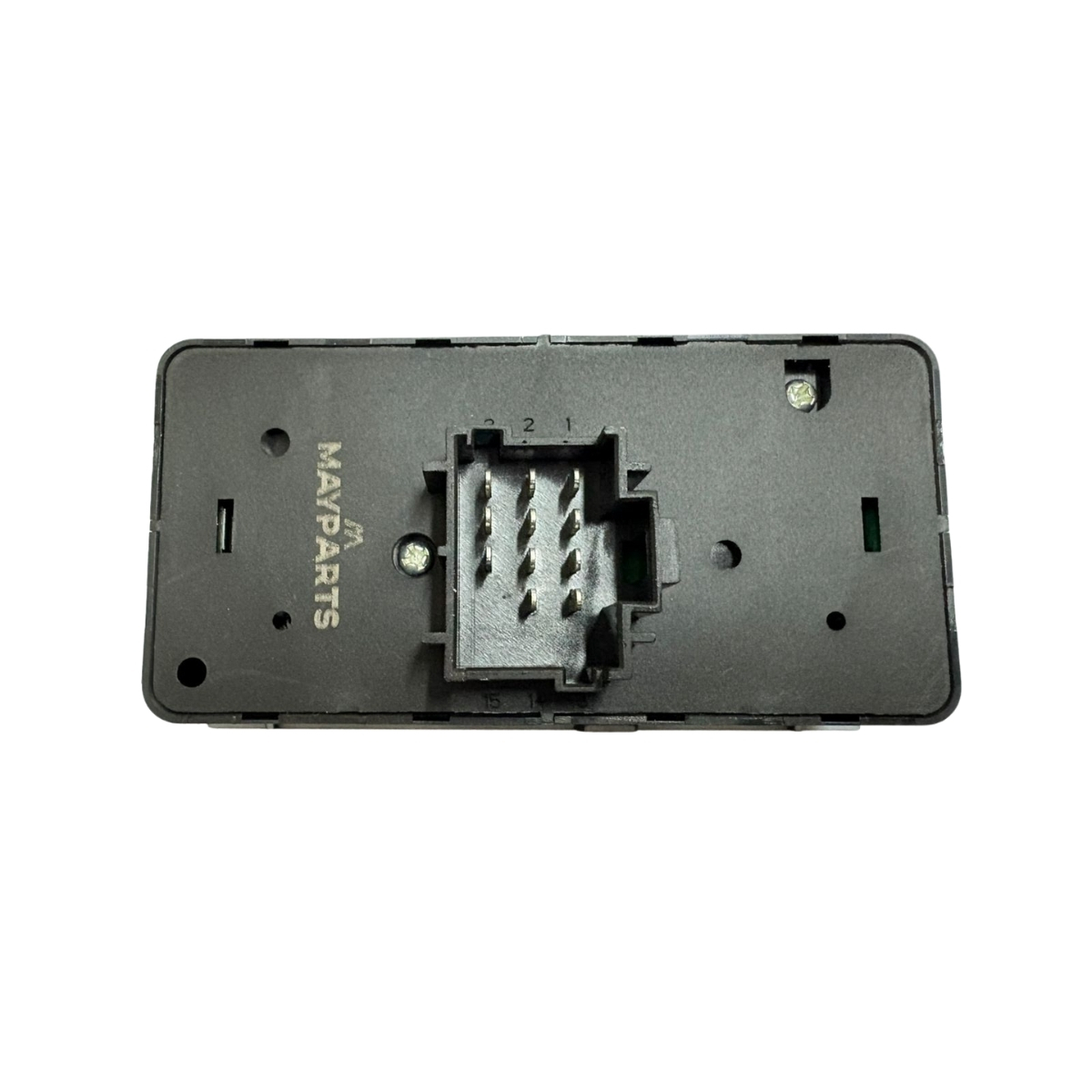 Interruptor De Control De Altura Para Honda GL1800 2001-2005 – Luz Antiniebla Y Peligro, Panel Izquierdo, OEM