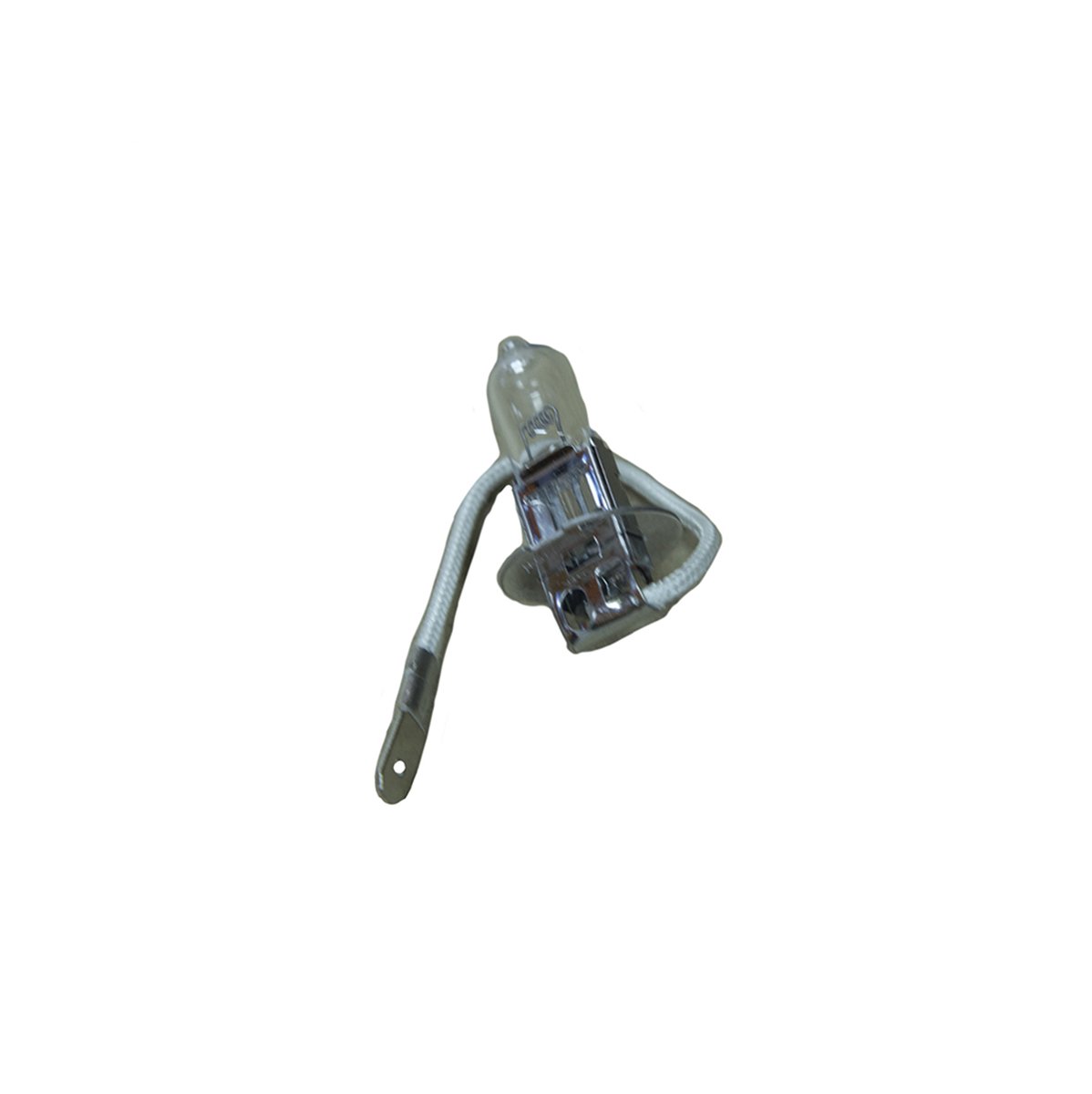 💡 Bombilla Halógena 48V 45W H3 PK22S – Cabeza, Punto Y Niebla – Classic Bulbs (Blanca Clara)