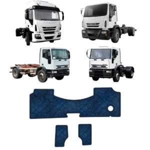 ALFOMBRA CERAMICA PARA IVECO EUROCARGO/ TECTOR/CURSOR/CAVALLINO AZUL