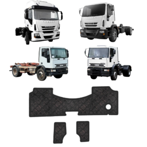 ALFOMBRA CERAMICA PARA IVECO EUROCARGO/ TECTOR/CURSOCAVALLINO GRIS