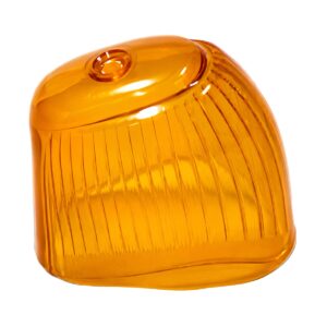 PLASTICO FARO DE GIRO PARA MERCEDES BENZ 1114/1517 AMBAR