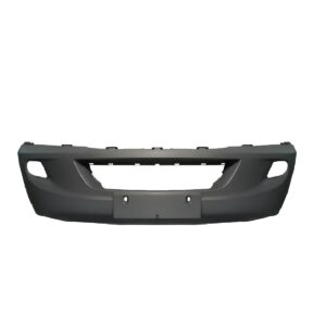 PARAGOLPE DELANTERO PARA MERCEDES BENZ SPRINTER 515 2013 EN ADELANTE CON AGUJERO FARO AUXILIAR