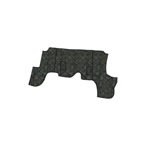 ALFOMBRA CUBREMOTOR CERAMICA PARA SCANIA S5 P310 2008 EN ADELANTE GRIS