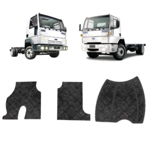 ALFOMBRA CERAMICA PARA PARA FORD CARGO 1722 GRIS
