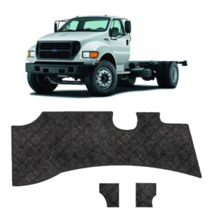 ALFOMBRA CERAMICA PARA FORD 14000 MODELO 99 EN ADELANTE GRIS