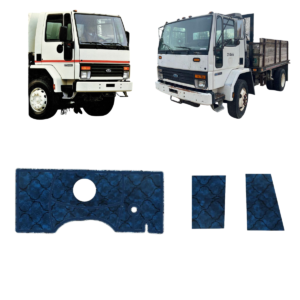 ALFOMBRA CERAMICA PARA FORD 700/7000 AZUL MODELO VIEJO