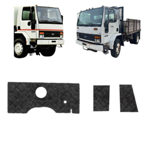 ALFOMBRA CERAMICA PARA FORD 700/7000 GRIS MODELO VIEJO