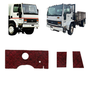 ALFOMBRA CERAMICA PARA FORD 700/7000 ROJO MODELO VIEJO
