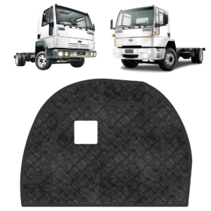ALFOMBRA CUBRE MOTOR CERAMICA PARA FORD CARGO 1722 GRIS