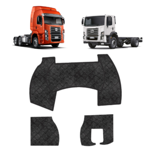 ALFOMBRA CERAMICA PARA VOLKSWAGEN CONSTELLATION GRIS