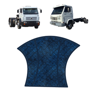 ALFOMBRA CUBREMOTOR CERAMICA PARA VOLKSWAGEN LINEA WORKER OPTICA