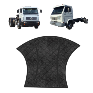 ALFOMBRA CUBREMOTOR CERAMICA PARA VOLKSWAGEN LINEA WORKER OPTICA