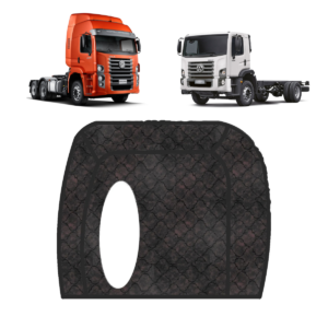 ALFOMBRA CUBREMOTOR CERAMICA PARA VOLKSWAGEN CONSTELLATION GRIS