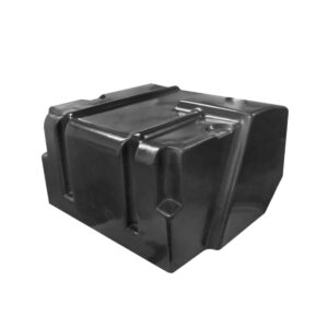 TAPA BATERIA PARA VOLKSWAGEN DELIVERY 2018 (2 BATERIAS)