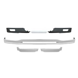KIT SPOILER COMPLETO DUO P/MERCEDES BENZ AXOR 2544