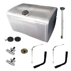 KIT TANQUE P/IVECO+FLOTANT+TAPAS+KIT FIJACION+SOPORTE+SUNCHO