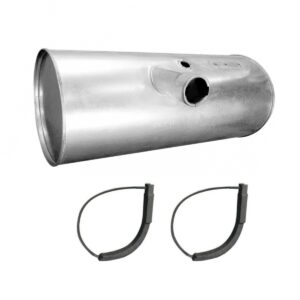 KIT TANQUE DE COMBUSTIBLE P/MB 1113 140L+2 SOPORTES C/SUNCHO