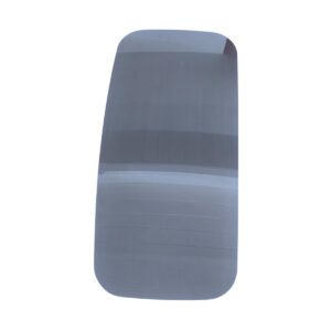 VIDRIO ESPEJO CONVEXO (MAYOR) PARA MERCEDES BENZ AXOR/ATEGO/1938S (M026M/M026I)