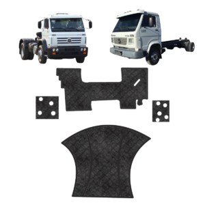 ALFOMBRA JGO GRIS PISO Y MOTOR CERAMICA VQ WORKER