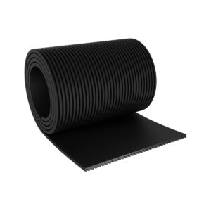 GOMA PARA SOPORTE NEGRA TANQUE GAS OIL 100mm