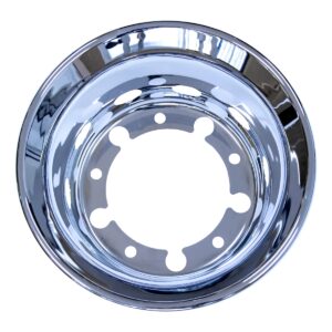 TAZA TRASERA ARO 22 5 PULGADAS EMBUTIR INOXIDABLE 295MM