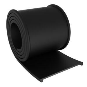 GOMA PARA SUNCHO NEGRA TANQUE GAS OIL 76mm