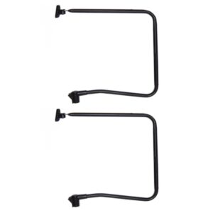 BRAZO DE ESPEJO JUEGO PARA VOLKSWAGEN 17.210 WORKER SIN TIRANTE