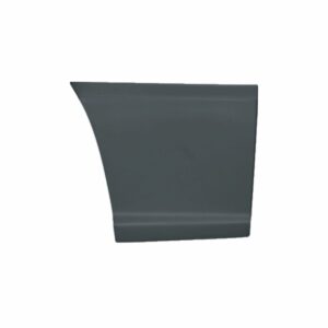 TAPA DE SEGURIDAD ESTRIBO DER. GRIS OSCURO MB ACCELO