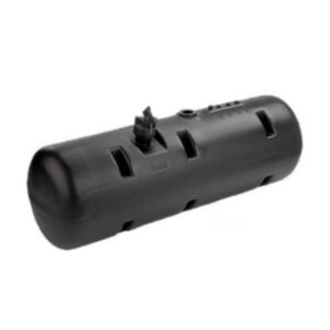TANQUE DE COMBUSTIBLE PLASTICO MB 1218 210 LTS REDONDO