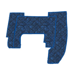 ALFOMBRA CUBREMOTOR CERAMICA SCANIA S6 R410 2019 AZUL