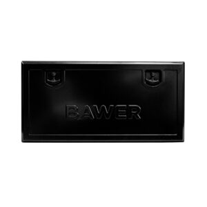 CAJON COCINA/HERRAMIENTAS EVO NEGRO ACERO PINTADO 1000X500X500MM ANCLAJE METAL