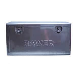 CAJON COCINA/HERRAMIENTAS EVO ALUMINIO TAPA ACERO INOXIDABLE C/CAJONERA Y DIVISORES 1000X500X500MM A