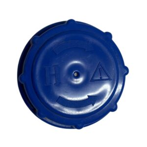 Tapa de tanque de combustible