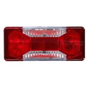 FARO TRASERO PICK UPS CON VENTANA PARA IVECO DAILY 08 EN ADELANTE