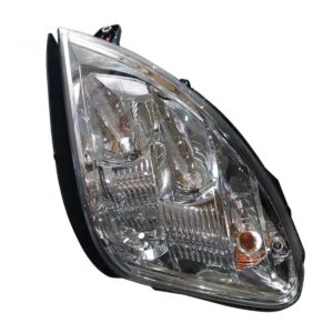 OPTICA IZQUIERDA PARA IVECO DAILY 2008 A 2015 CON AUXILIAR H7/H1