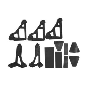 KIT DE SOPORTES DE VISERA PARA IVECO S-WAY