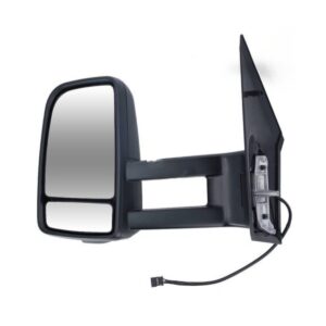 ESPEJO IZQUIERDO PARA SPRINTER 2013 CON GIRO IMPORTADO ELECTRICO BRAZO LARGO