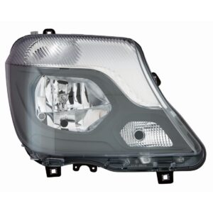 OPTICA DERECHA PARA MERCEDES BENZ SPRINTER 2016 EN ADELANTE 415/515 V2