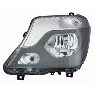 OPTICA DERECHA PARA MERCEDES BENZ SPRINTER 2016 EN ADELANTE 415/515 V2