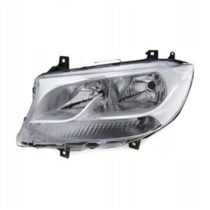 OPTICA IZQUIERDA PARA MERCEDES BENZ SPRINTER 2020 EN ADELANTE