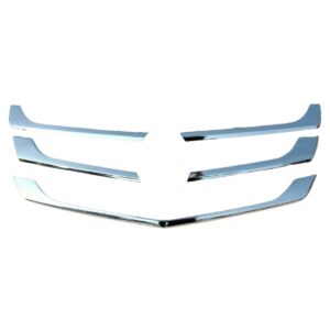 MOLDURAS CROMADAS DE PARRILLA PARA MERCEDES BENZ SPRINTER 515 (JUEGO)