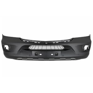 PARAGOLPE DELANTERO PARA MERCEDES BENZ SPRINTER 515 2017 CON AGUJERO FARO AUXILIAR