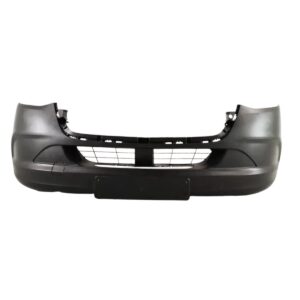 PARAGOLPE DELANTERO PARA MERCEDES BENZ SPRINTER 2020 SIN AGUJERO FARO AUXILIAR