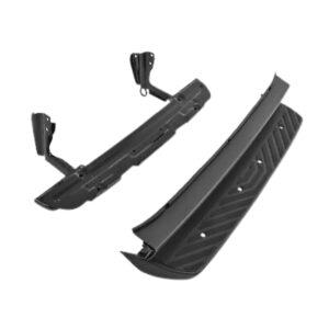 PARAGOLPE TRASERO CON ESCALON PARA MERCEDES BENZ SPRINTER 2020 EN ADELANTE