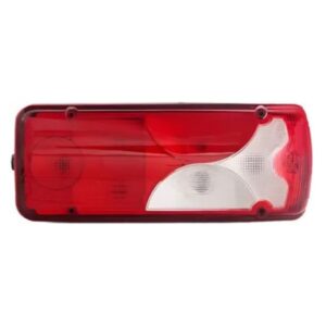 PLASTICO FARO TRASERO IZQUIERDO PARA SCANIA SERIE 5-MERCEDES BENZ SPRINTER 515