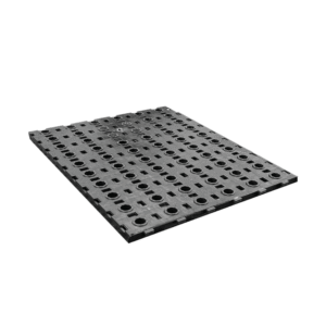 ALFOMBRAS INTERNAS PLASTICO P/CAJA HERRAMIENTAS METAL 50CM