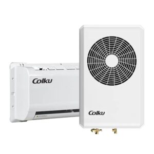 AIRE ACONDICIONADO SPLIT COLKU 24 V 2000W INCLUYE KIT DE MONTAJE