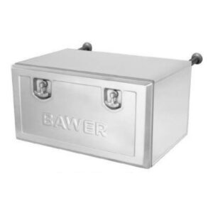 CAJA DE HERRAMIENTAS EVO ACERO INOXIDABLE OPACO 80CM