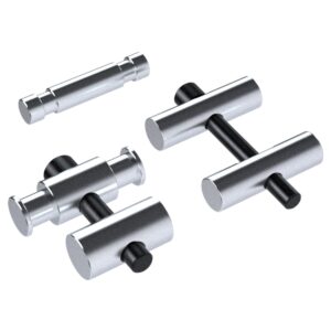 KIT FIJACION PARA SOPORTE P/TANQUE DE COMBUSTIBLE ALUMINIO PARA SCANIA S6 NTG